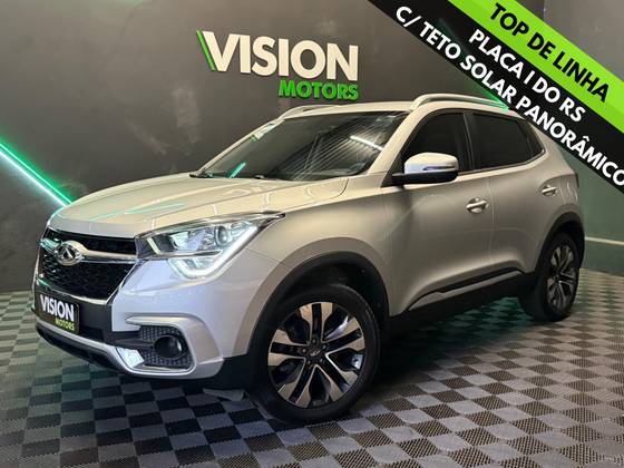 CAOA CHERY TIGGO 5x 1.5 VVT TURBO iFLEX TXS DCT